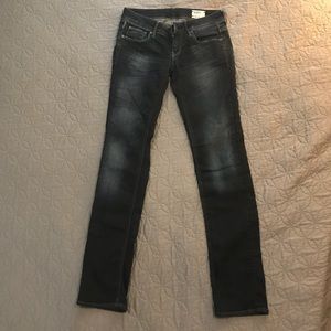 Women’s G-Star Raw Low Waist Skinny Jeans